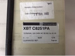 XBTC8251PA