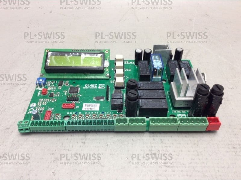 CONTROL BOARD ZBK10