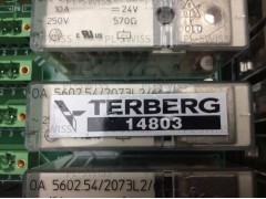 TERBERG 14803