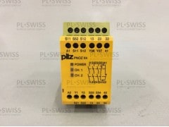 PNOZ X4 24VDC 3N/O 1N/C