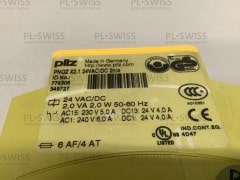 PNOZ X2.1 24VAC/DC 2N/O