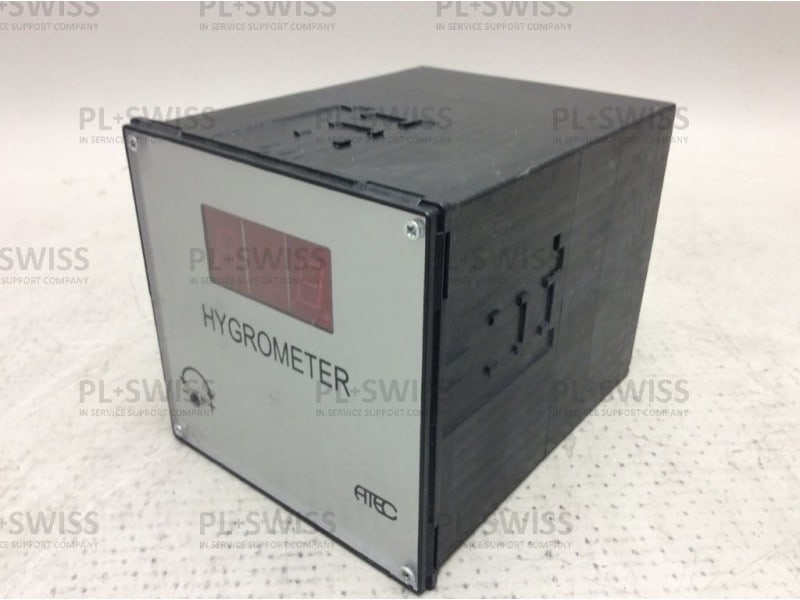 HYGROMETER