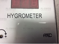 HYGROMETER