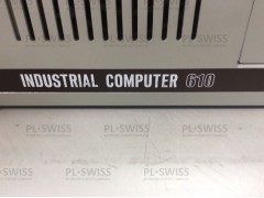 INDUSTRIAL COMPUTER 610