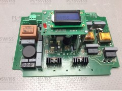 CARTE UV-550 LCD