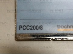PCC200/8
