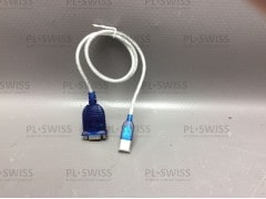 CABLE ADAPTATEUR DB-9 RS-232