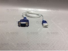 CÂBLE ADAPTATEUR DB-9 RS-232