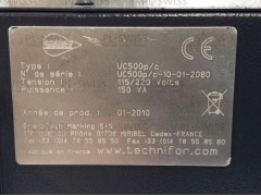 UC500P/C