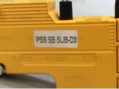 PSS SB SUB-D3