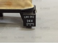 LX4-D12 24VDC