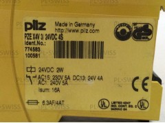 PZE X4V 3/ 24VDC 4S