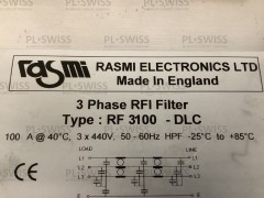 RF3100-DLC