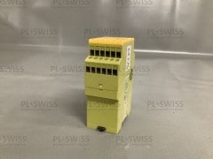 PNOZ X3 110VAC/24VDC 3S1O
