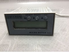 MICRO METER 701