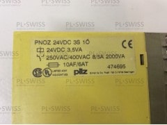 PNOZ 24 VDC 3S