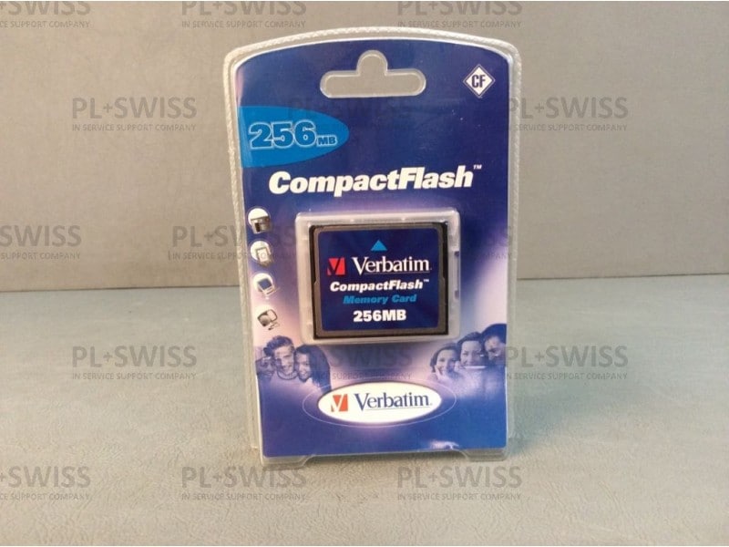 COMPACT FLASH 256MB