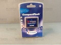 COMPACT FLASH 256MB