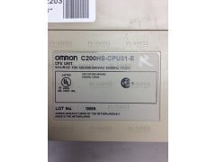 C200HS-CPU31