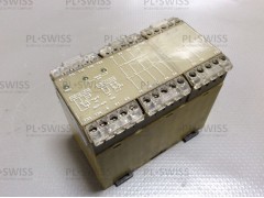 PNOZ/3 24VAC 5S 1O 1W