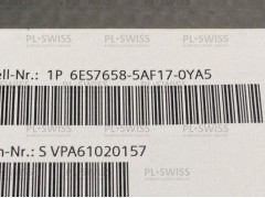 6ES7658-5AF17-0YA5