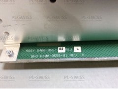ASSY 6400-0557-02 REV L