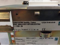 425S 100A/415V/110V120/LGC/FRA/-/-FUSE/-//00