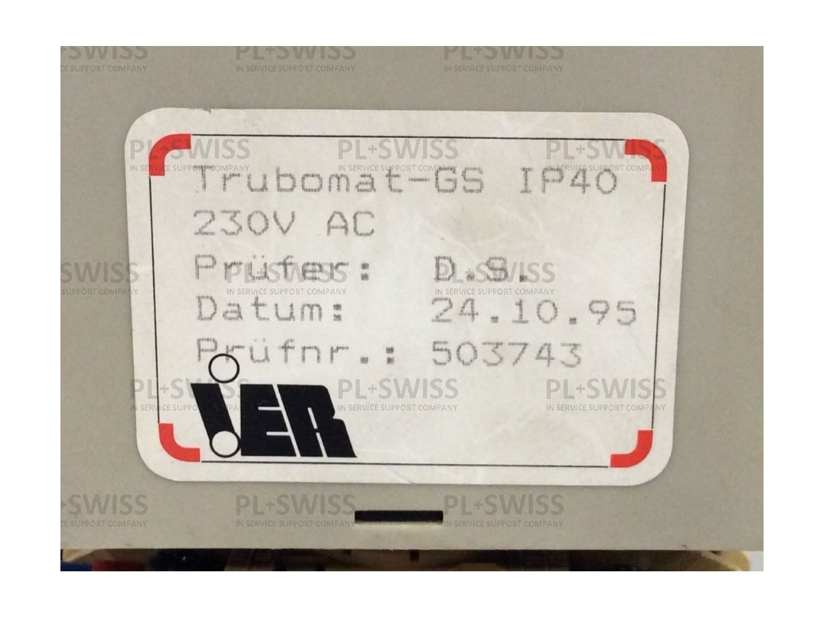 IP40 : Module Métier NC