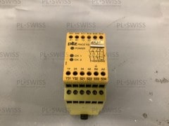 PNOZ X3 3S/1Ö