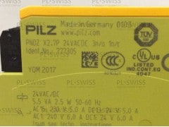 PNOZ X2.7P
