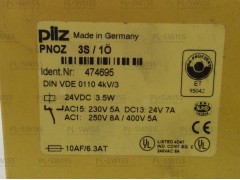 PNOZ 3S / 1Ö