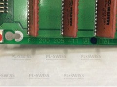 FC 200 205 411 A