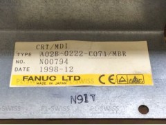 A02B-0222-C071/MBR