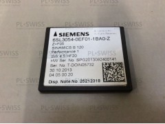 6SL3054-0EF01-1BA0-Z