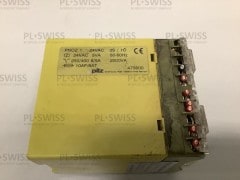 PNOZ 1 24VAC 3S / 1Ö