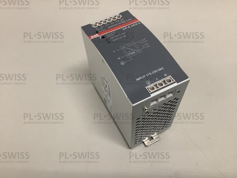 CP-E 24/5.0