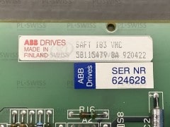 SAFT 183 VMC