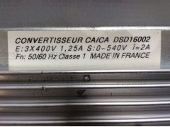 DIGIVEX DSD 16002
