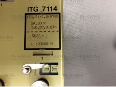 ITG7114