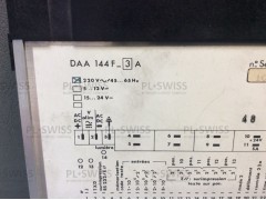 DAA 144-F 3A