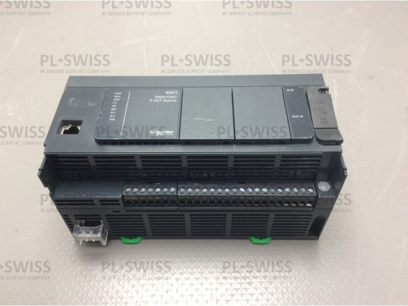 TM241CE40T