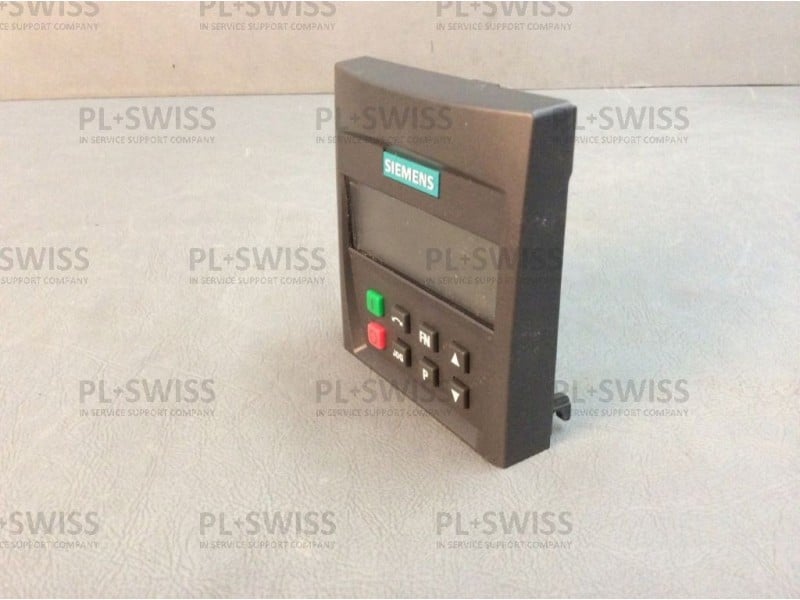 6SE6400-0BP00-0AA1