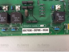6SE7036-0EF85-0EA0