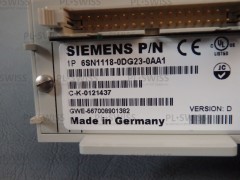 6SN1118-0DG23-0AA1