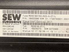 MDX61B0150-503-4-0T