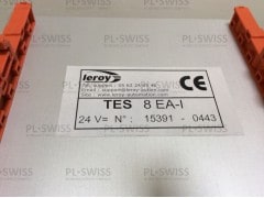TES 8 EA-I