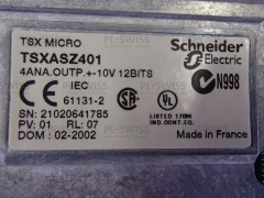 TSXASZ401