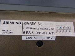 6ES5981-0HA11