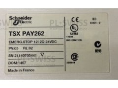 TSXPAY262
