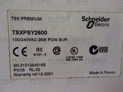 TSXPSY2600